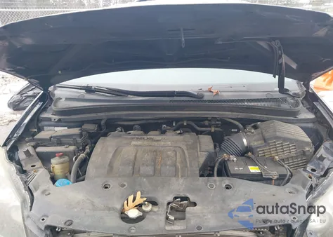 2007 Honda Odyssey Ex-L из США, поврежденный, VIN 5FNRL38607B021421